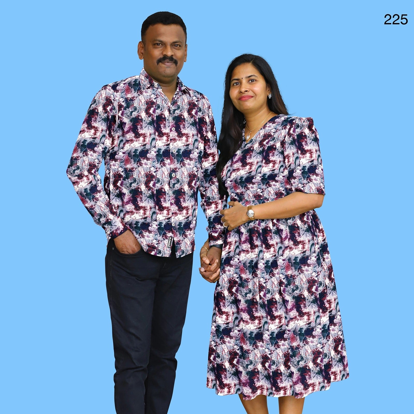 Couple dress – Blomma store