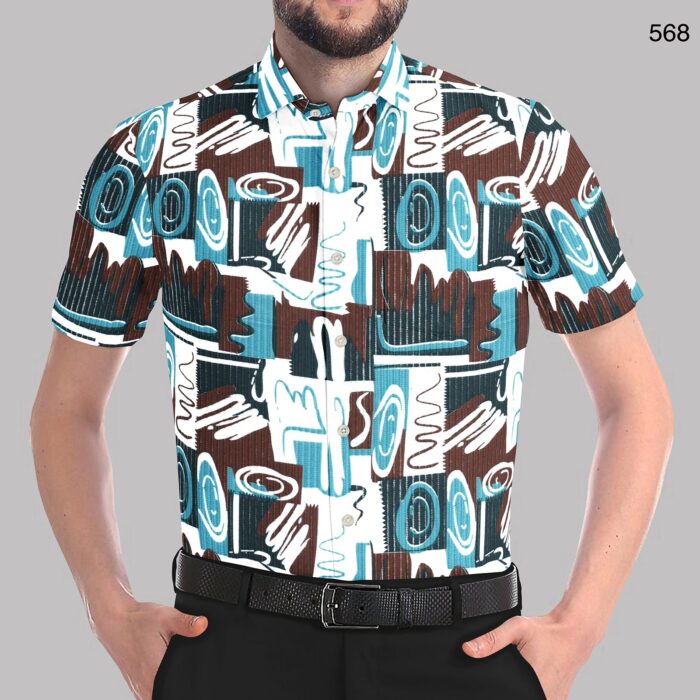 SHIRT- 568 - Image 2