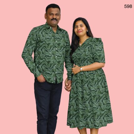 COUPLE BL - 598