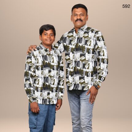 DUAL COMBO - 592
