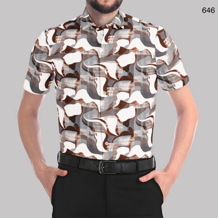 SHIRT- 646 - Image 2
