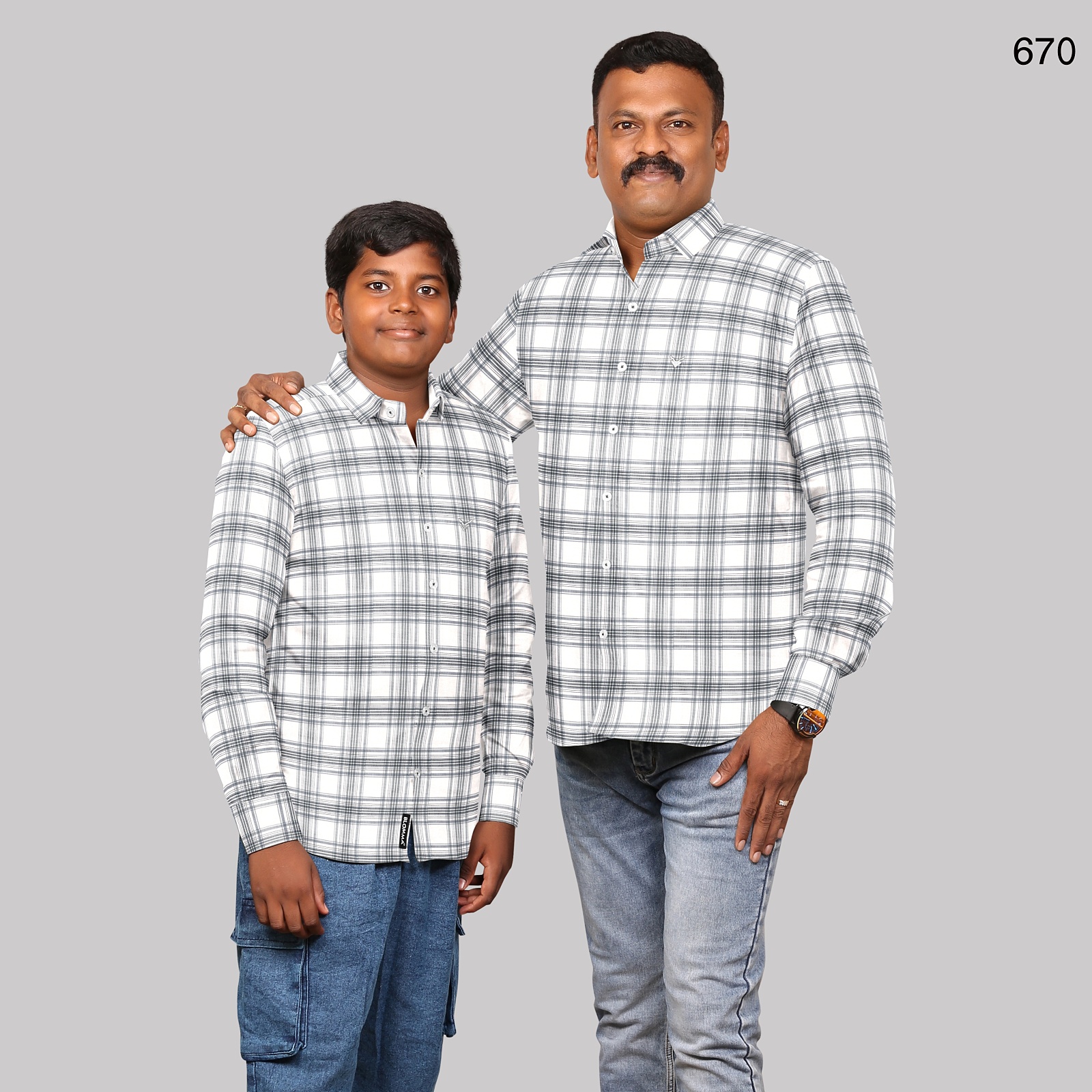 670__blomma_set003_casualwear_DS_closeup__2025-12-8-17-42-14__4096X4096 Dual Combo - 670 - Image 1