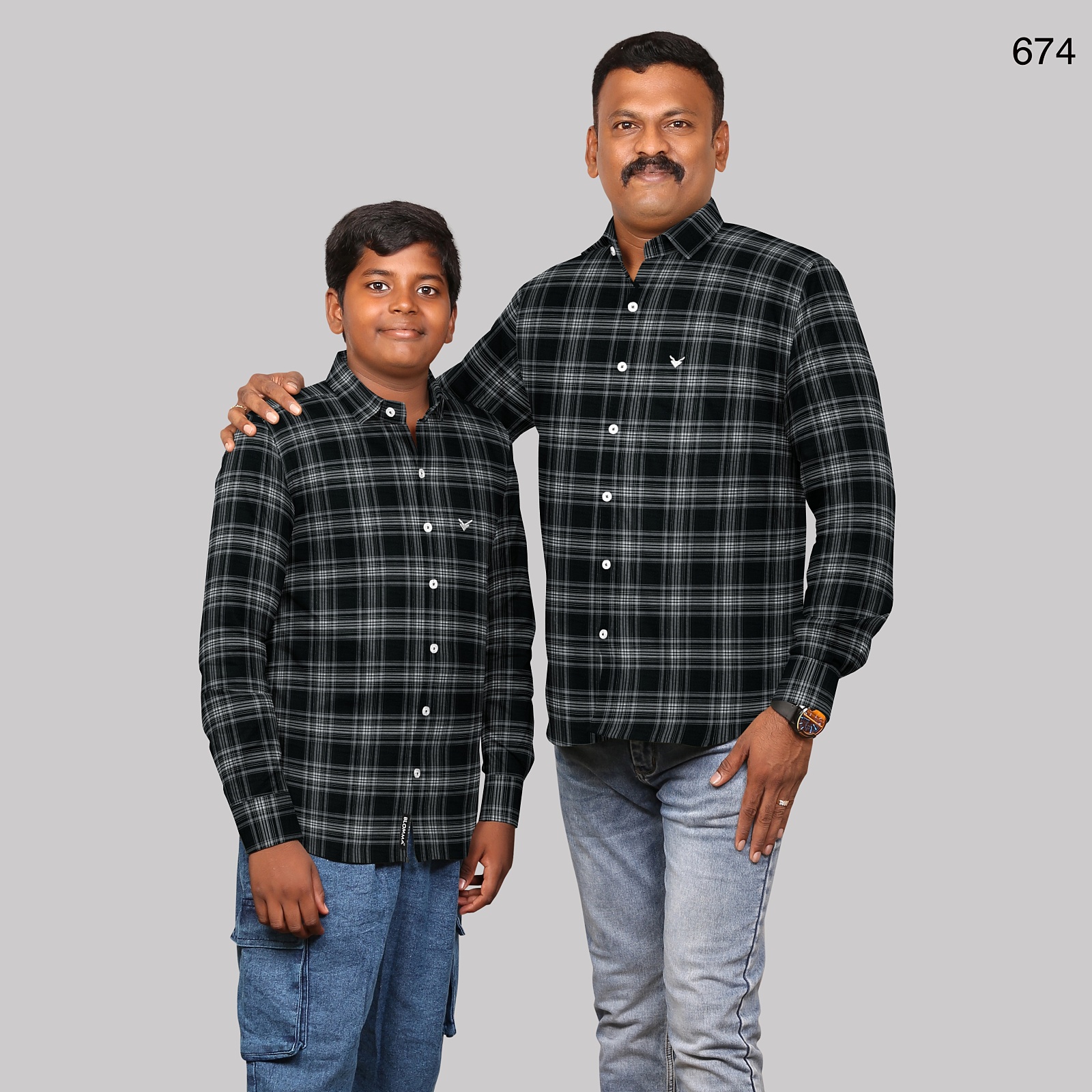 674__blomma_set003_casualwear_DS_closeup__2025-12-8-17-42-6__4096X4096 Dual Combo - 674 - Image 1