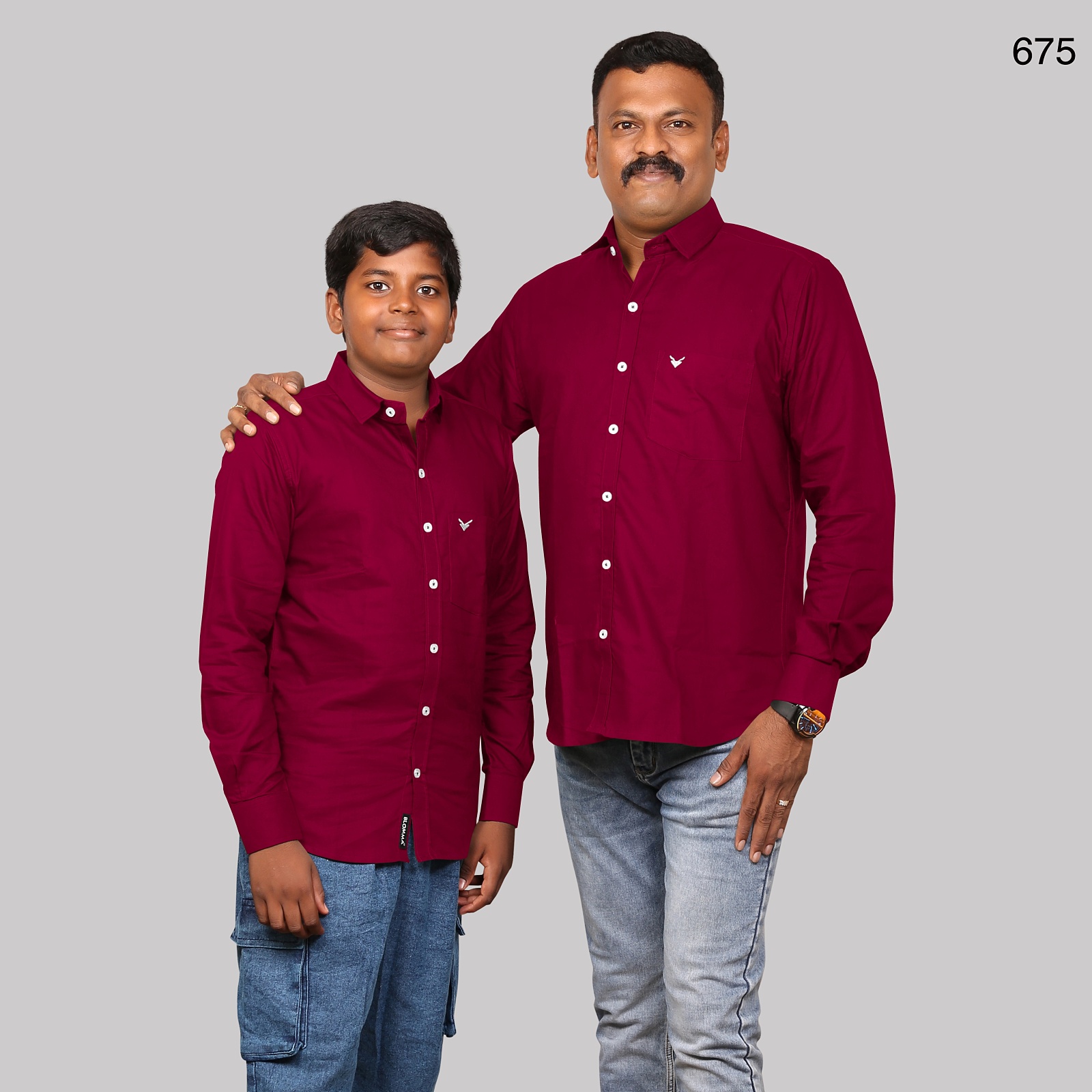 675__blomma_set003_casualwear_DS_closeup__2025-12-8-17-50-15__4096X4096 Dual Combo - 675 - Image 1