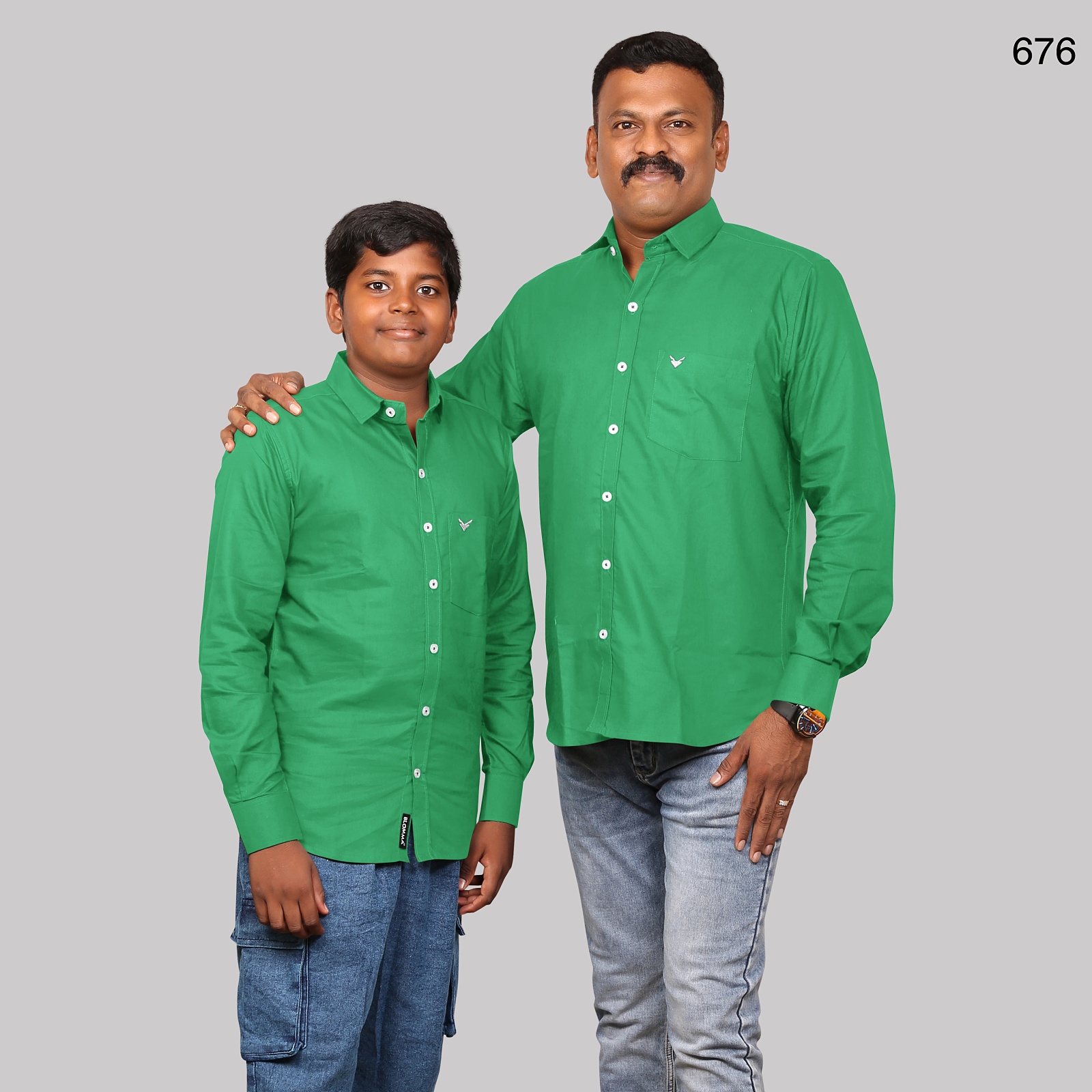 676__blomma_set003_casualwear_DS_closeup__2025-12-8-17-49-58__4096X4096 Dual Combo - 676 - Image 1