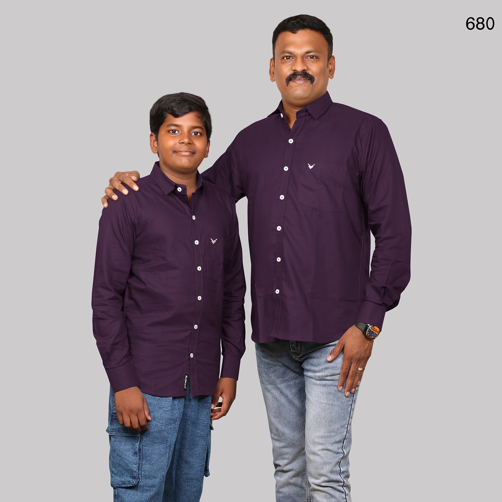 680__blomma_set003_casualwear_DS_closeup__2025-12-8-17-47-50__4096X4096 Dual Combo - 680 - Image 1