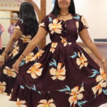 Petal Delta Maxi ( fully lined ) M013