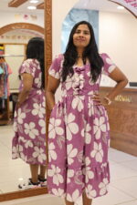 Petal Delta Maxi ( fully lined ) M008 - Image 5