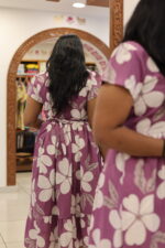 Petal Delta Maxi ( fully lined ) M008 - Image 4