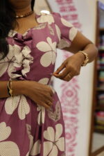 Petal Delta Maxi ( fully lined ) M008 - Image 3