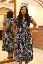 BLOOM Crepe Maxi (fully lined) M020 - Image 2