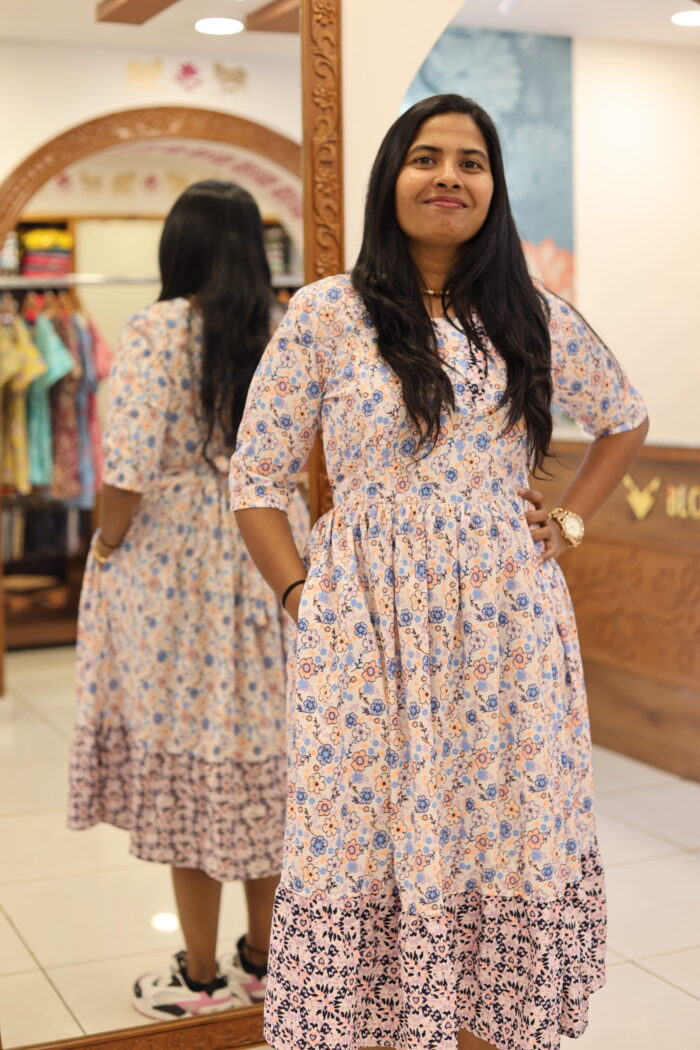 Yoke Korean Crush Maxi M016 - Image 2