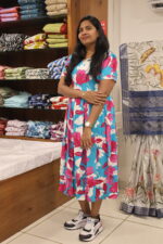 Floral Breeze Feeding Maxi M021 - Image 3