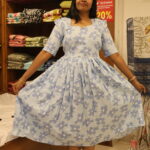 Bloom Breeze Maternity Maxi M024