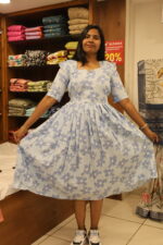 Bloom Breeze Maternity Maxi M024