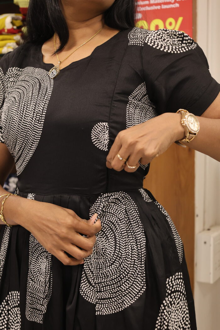 Premium maternity wear M027 - Image 2