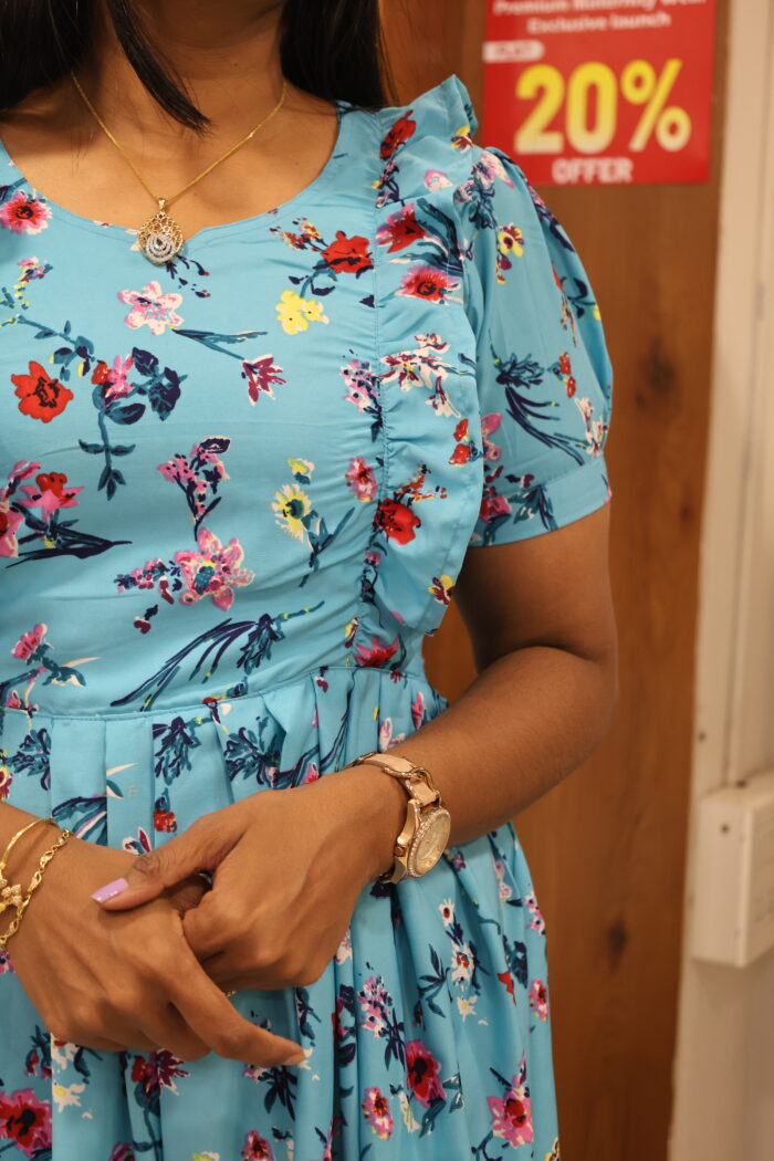 Premium maternity wear M028 - Image 3