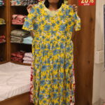 Classic Comfort Maternity Maxi - 005