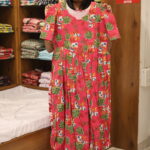 Classic Comfort Maternity Maxi - 004