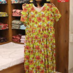 Classic Comfort Maternity Maxi - 003