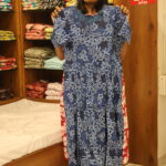 Classic Comfort Maternity Maxi - 002