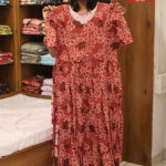 Classic Comfort Maternity Maxi - 001