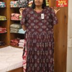 Classic Comfort Maternity Maxi - 006