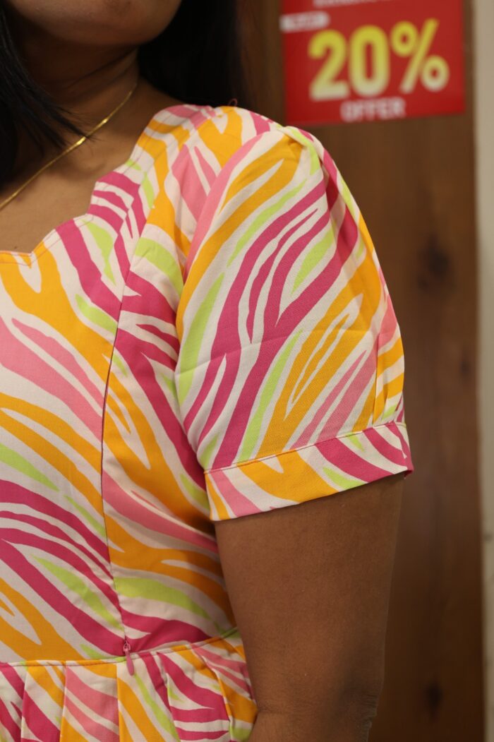 Sunshine Wave Feeding Maxi M022 - Image 3