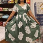 Premium maternity wear M032