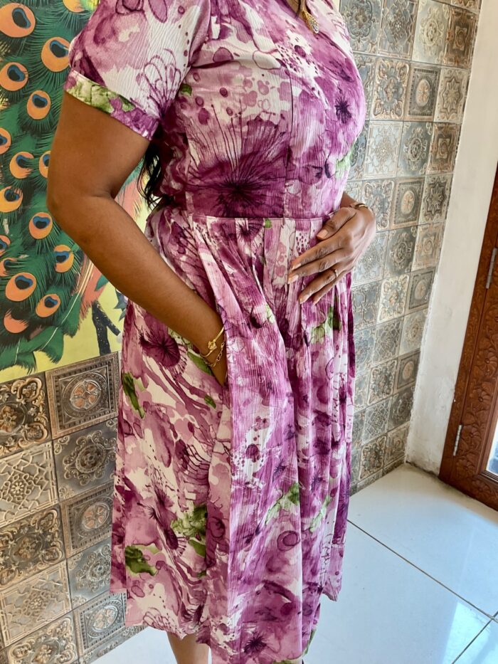 Premium maternity wear M0029 - Image 3