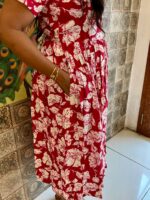 Candy Breeze Maternity Maxi M0026 - Image 3