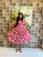 Candy Breeze Maternity Maxi M0026